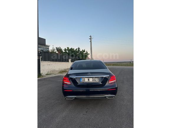 Sahibinden Mercedes - Benz E 200 d Exclusive 2020 Model