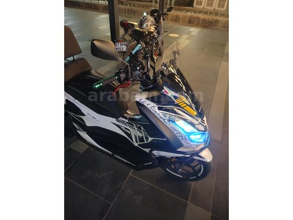 Sahibinden Honda PCX125 DX