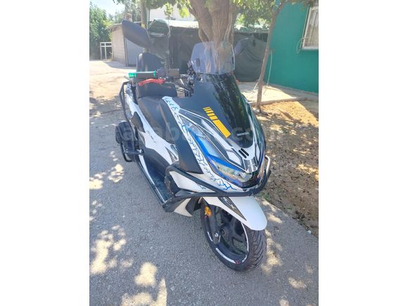 Sahibinden Honda PCX125 DX