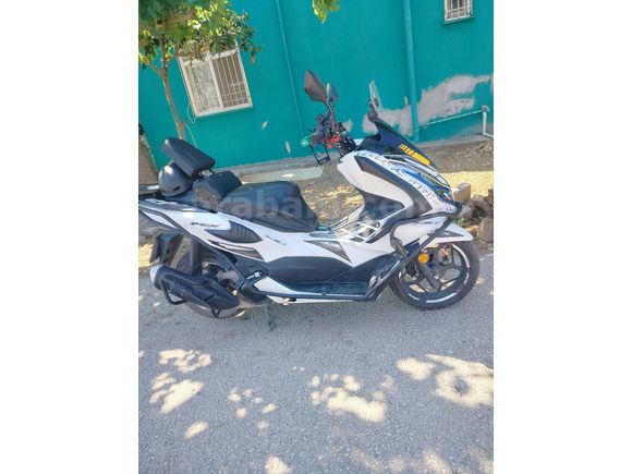 Sahibinden Honda PCX125 DX