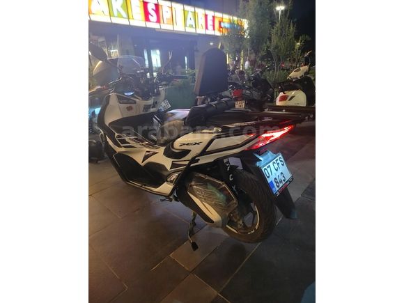 Sahibinden Honda PCX125 DX