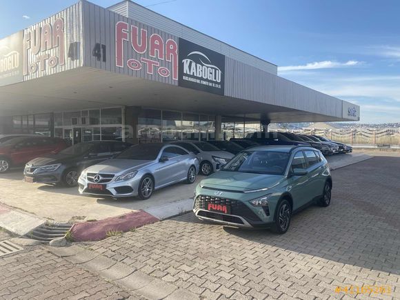 2023 MODEL BAYON 1.4 MPI JUMP TABLET EKRAN 20000 KM OTOMATİK