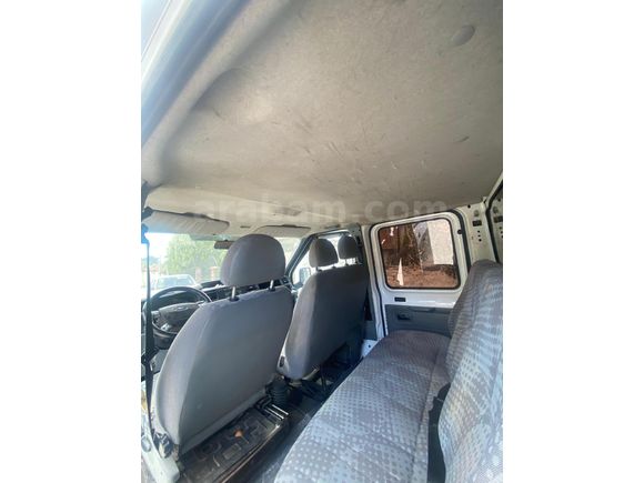 Sahibinden Ford Trucks Transit 350 M Çift Kabin