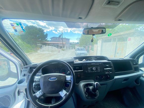 Sahibinden Ford Trucks Transit 350 M Çift Kabin