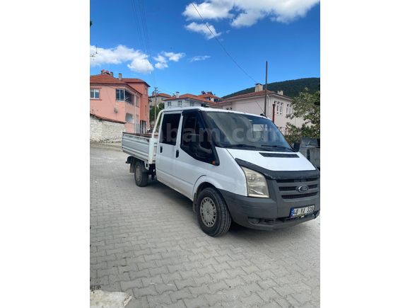 Sahibinden Ford Trucks Transit 350 M Çift Kabin