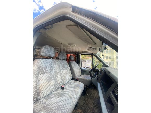 Sahibinden Ford Trucks Transit 350 M Çift Kabin
