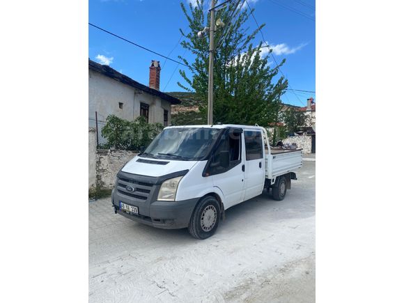 Sahibinden Ford Trucks Transit 350 M Çift Kabin