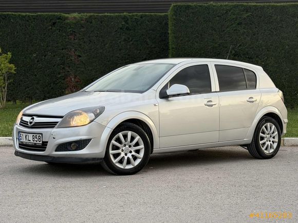 2011 ASTRA 1.6 LPG ESSENTİA KONFOR 170.000 KM DEĞİŞENSİZ