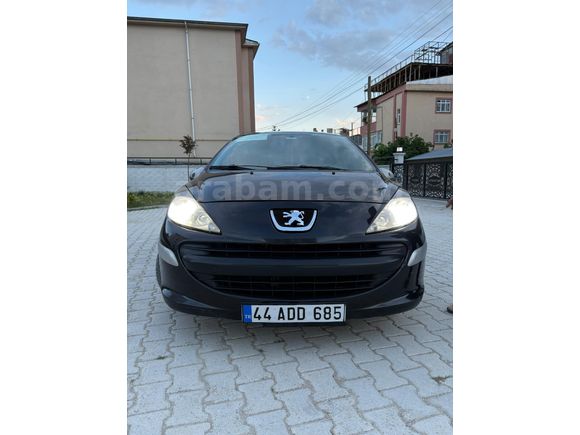 SAHİBİNDEN TERTEMİZ DÜŞÜK KM - 2007 / 207 1.4 TRENDY