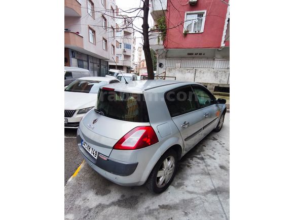 Sahibinden Renault Megane 1.5 dCi Dynamique 2005 Model 