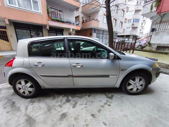 Sahibinden Renault Megane 1.5 dCi Dynamique 2005 Model 