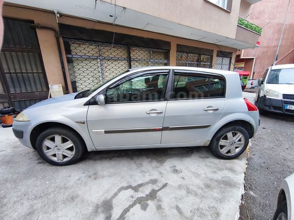 Sahibinden Renault Megane 1.5 dCi Dynamique 2005 Model 