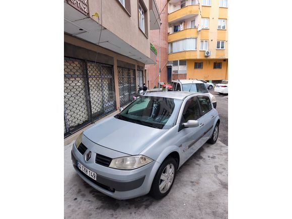 Sahibinden Renault Megane 1.5 dCi Dynamique 2005 Model 