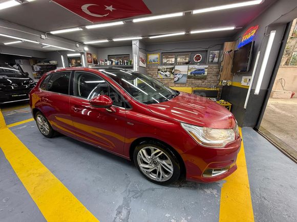 Sahibinden Citroen C4 1.6 e-HDi Exclusive 2013 Model