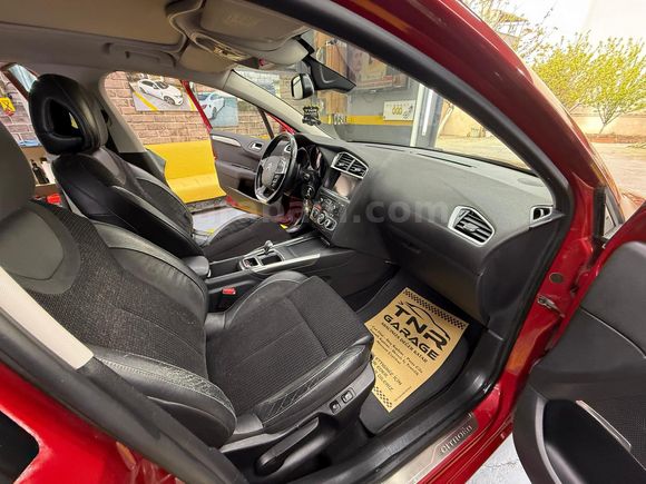 Sahibinden Citroen C4 1.6 e-HDi Exclusive 2013 Model
