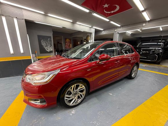 Sahibinden Citroen C4 1.6 e-HDi Exclusive 2013 Model
