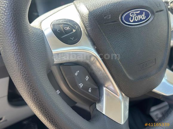 VARLI'DAN 2016 MODEL KLİMALI 350 ED FORD KAMYONET