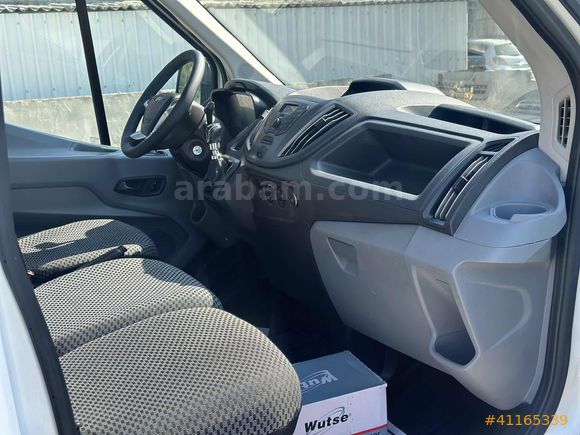 VARLI'DAN 2016 MODEL KLİMALI 350 ED FORD KAMYONET