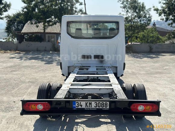 VARLI'DAN 2016 MODEL KLİMALI 350 ED FORD KAMYONET