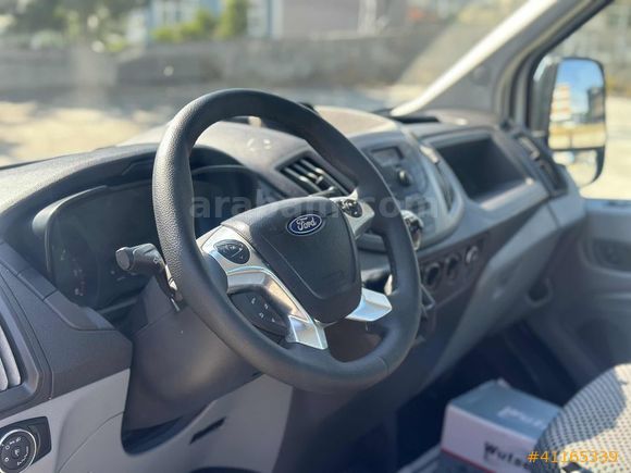 VARLI'DAN 2016 MODEL KLİMALI 350 ED FORD KAMYONET