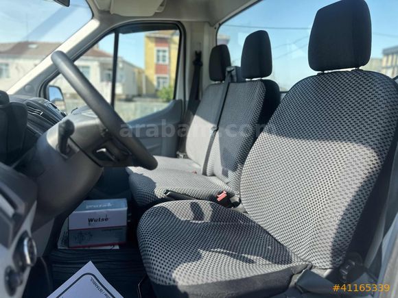 VARLI'DAN 2016 MODEL KLİMALI 350 ED FORD KAMYONET