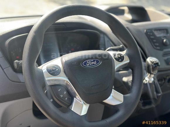 VARLI'DAN 2016 MODEL KLİMALI 350 ED FORD KAMYONET