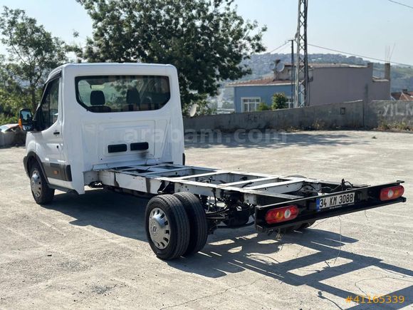 VARLI'DAN 2016 MODEL KLİMALI 350 ED FORD KAMYONET