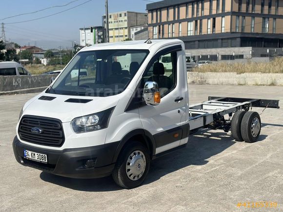 VARLI'DAN 2016 MODEL KLİMALI 350 ED FORD KAMYONET