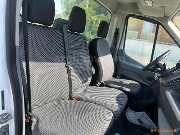 VARLI'DAN 2016 MODEL KLİMALI 350 ED FORD KAMYONET