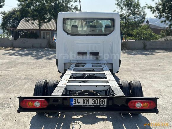 VARLI'DAN 2016 MODEL KLİMALI 350 ED FORD KAMYONET