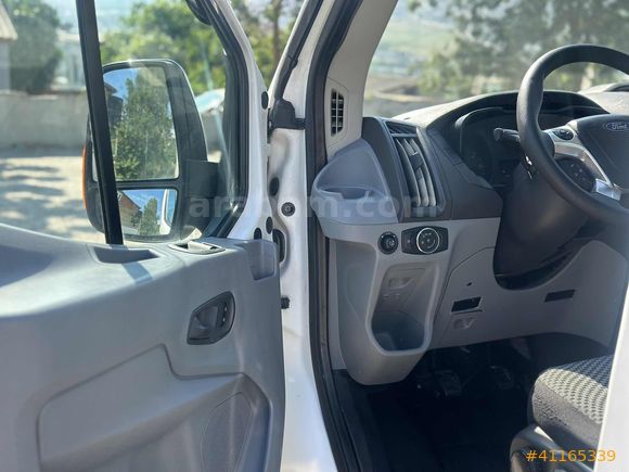VARLI'DAN 2016 MODEL KLİMALI 350 ED FORD KAMYONET