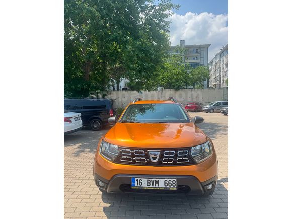 Sahibinden Dacia Duster 1.3 Tce Prestige 2019 Model 4*4 - Çeki Demirli