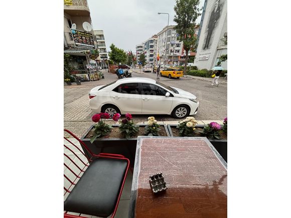 Sahibinden Toyota Corolla 1.4 D-4D Touch 2016 Model