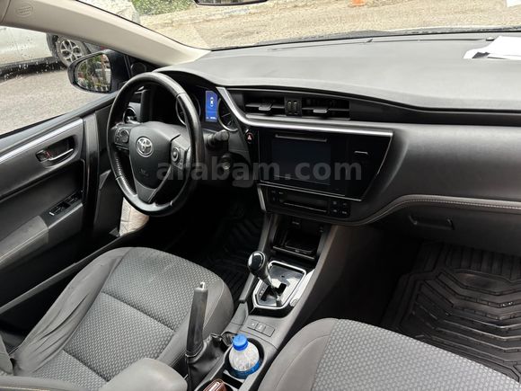 Sahibinden Toyota Corolla 1.4 D-4D Touch 2016 Model
