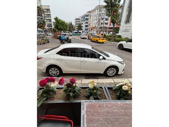 Sahibinden Toyota Corolla 1.4 D-4D Touch 2016 Model