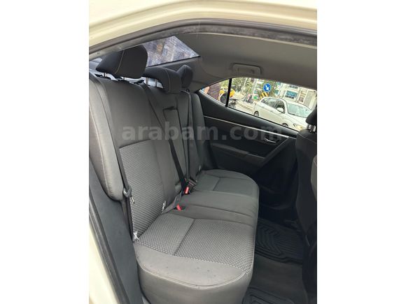Sahibinden Toyota Corolla 1.4 D-4D Touch 2016 Model