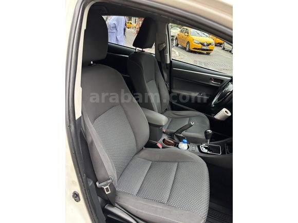 Sahibinden Toyota Corolla 1.4 D-4D Touch 2016 Model