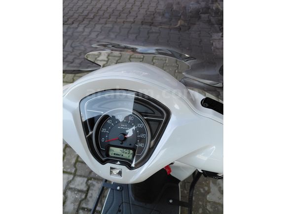 2023 Honda Dio 110 4.600 KM İlk Sahibinden Full Ekstralı