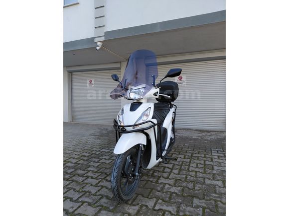 2023 Honda Dio 110 4.600 KM İlk Sahibinden Full Ekstralı