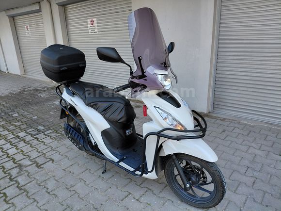 2023 Honda Dio 110 4.600 KM İlk Sahibinden Full Ekstralı