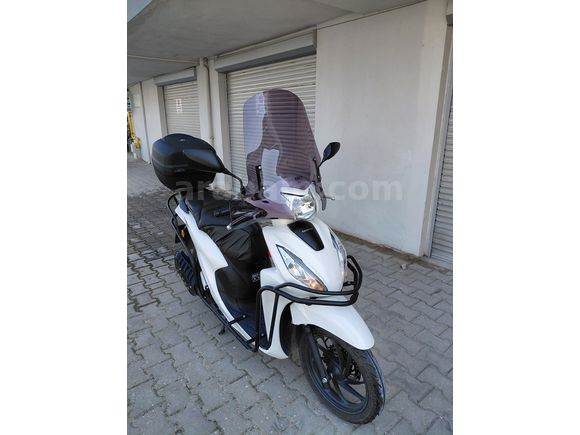 2023 Honda Dio 110 4.600 KM İlk Sahibinden Full Ekstralı