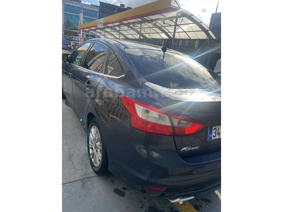 Sahibinden Ford Focus 1.6 TDCi Titanium 2012 Model 