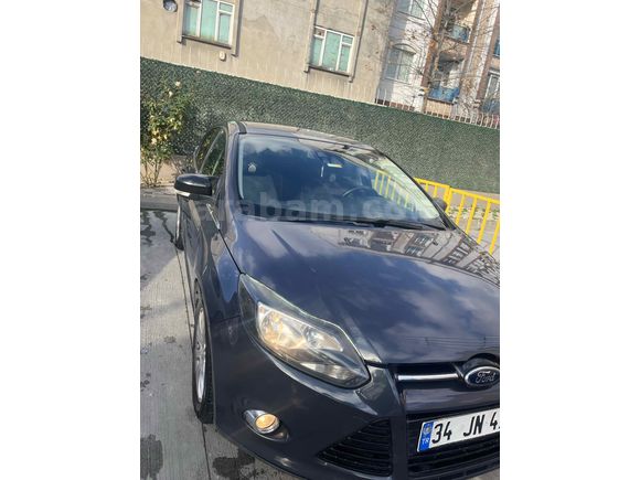 Sahibinden Ford Focus 1.6 TDCi Titanium 2012 Model 