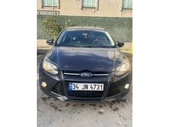 Sahibinden Ford Focus 1.6 TDCi Titanium 2012 Model 