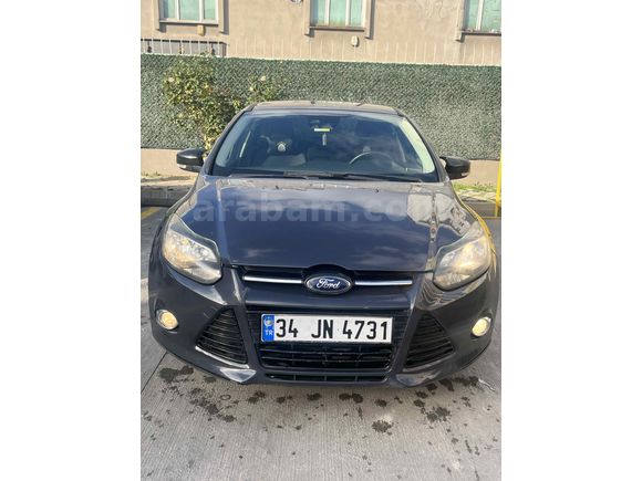 Sahibinden Ford Focus 1.6 TDCi Titanium 2012 Model 