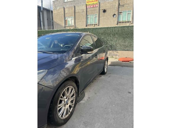 Sahibinden Ford Focus 1.6 TDCi Titanium 2012 Model 