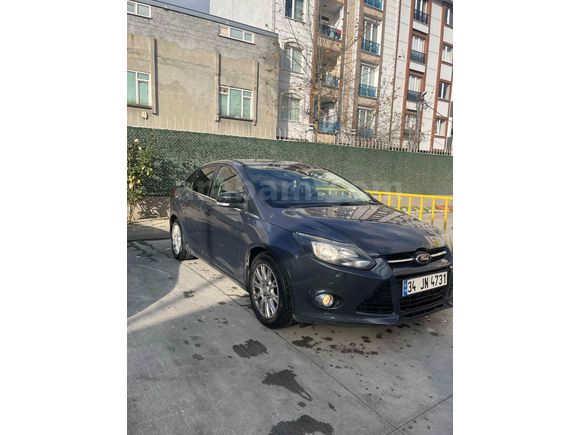 Sahibinden Ford Focus 1.6 TDCi Titanium 2012 Model 