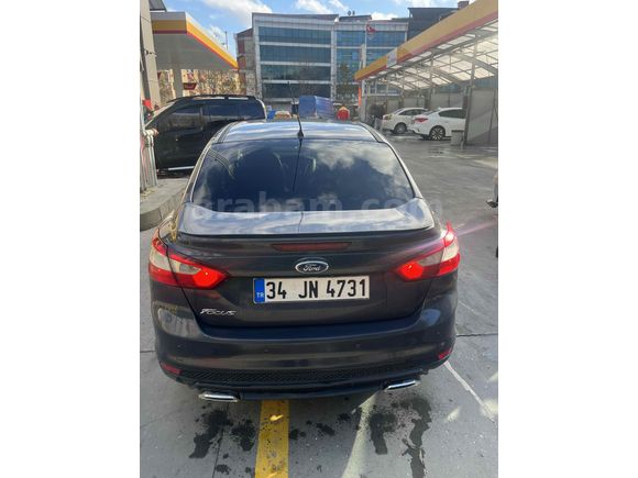 Sahibinden Ford Focus 1.6 TDCi Titanium 2012 Model 
