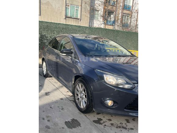 Sahibinden Ford Focus 1.6 TDCi Titanium 2012 Model 