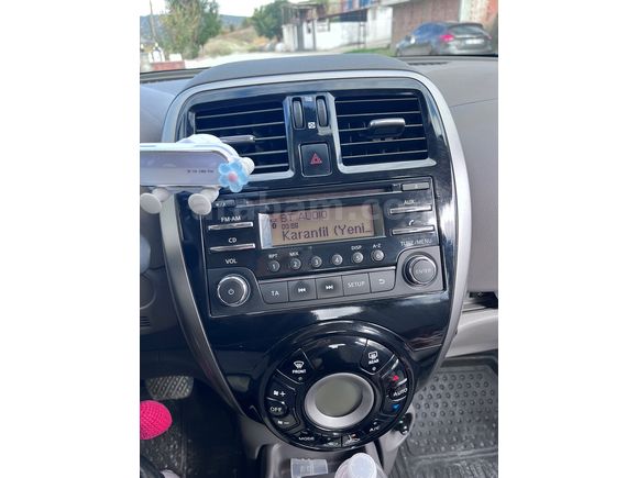 Sahibinden Nissan Micra 1.2 Match 2015 Model 